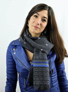 Must-Have Black Forest Scarf